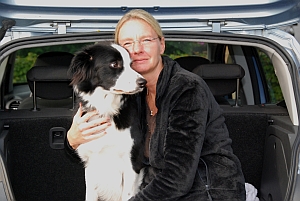 Britta mit Ben