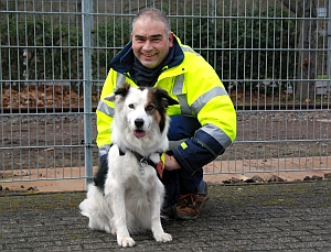 Olaf mit Shira