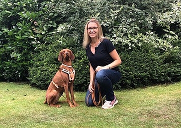 Jenny mit Sissy